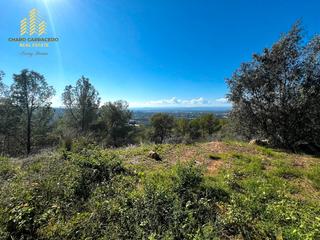 Terreno residencial  Carrer serra de la murta. Preciosa finca en urbanizacion el raco con vistas impresionantes