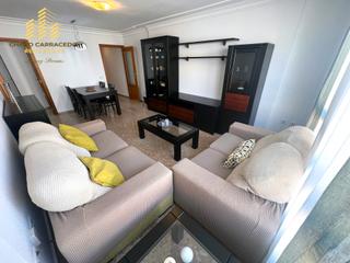 Pis  Carrer clara campoamor. Oportunidad en tavernes blanques - piso amplio y muy luminoso co