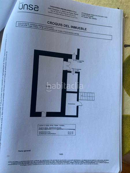 Foto 16cfcd5a-8621-42a6-b4bd-fe48842b9bdd. Casa in n/a in Tomiño