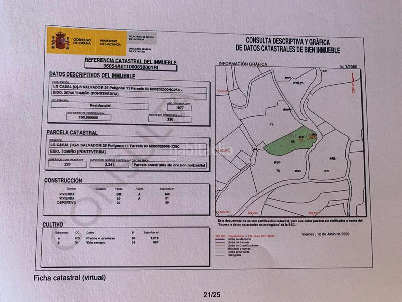 Foto 738adfb7-d004-4034-a72a-c7c345b15cc1. Casa in n/a in Tomiño