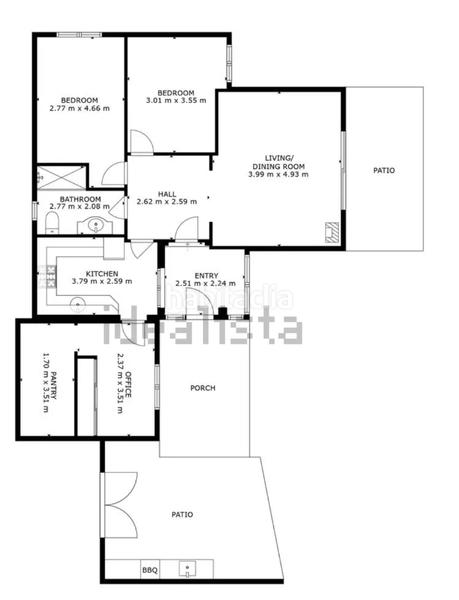 Foto e1f32037-4464-4b3e-8ae6-675c82c4cc46. Chalet in camiño das cubelas 8 in Rosal (O)