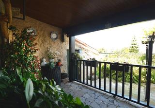 Xalet  Lugar san bieito 16. Negocio de hosteleria a pleno rendimiento con casa y piscina