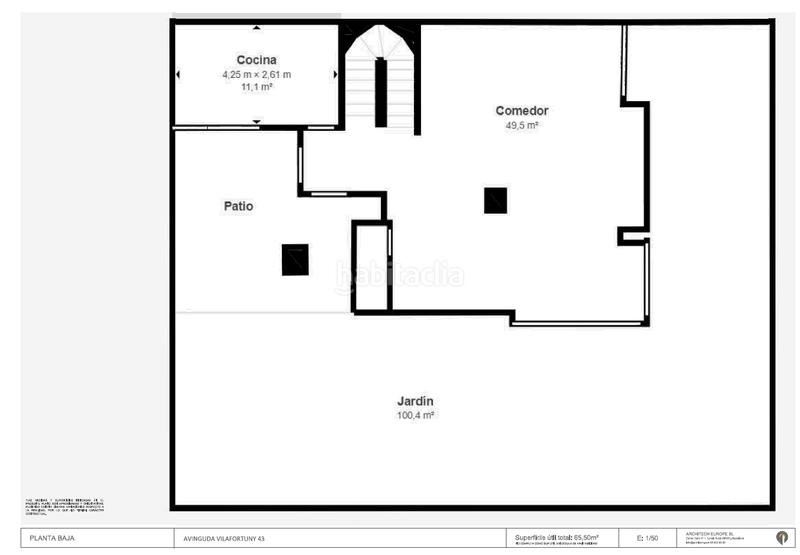 Foto 8aab9589-e73b-4372-a9c4-63ae3f02776c. Casa pareada chalet con encanto en Els Tallats - Mas Olivé Cambrils