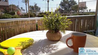 Planta baja  Maritim 9 d'octubre. Precioso apartamento a pie de playa