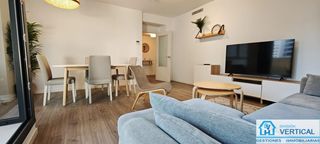 Miete Etagenwohnung  De suissa. Preciosa vivienda amueblada y equipada con piscina