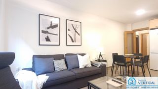 Location Rez-de-chaussée  Nuestra señora remedio. Bonito piso amueblado y equipado