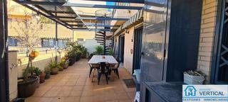 Location Attique  Del rei sanç el fort. Precioso atico moderno con 2 terrazas