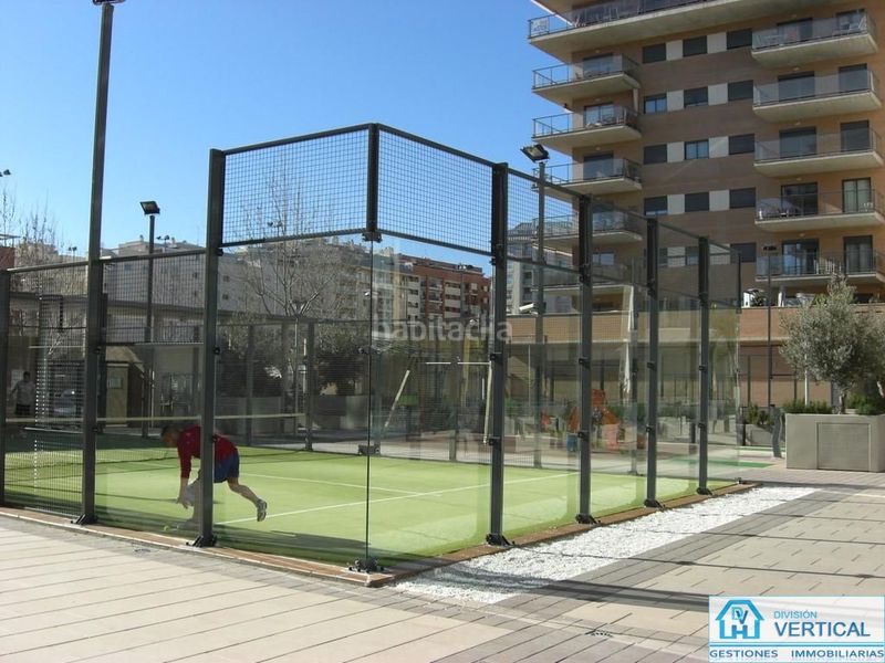 Foto e93cc9cd-e6b5-48e6-a0ba-471c81f6fd0a. Lloguer pis amb calefacció aparcament piscina a Valterna Paterna