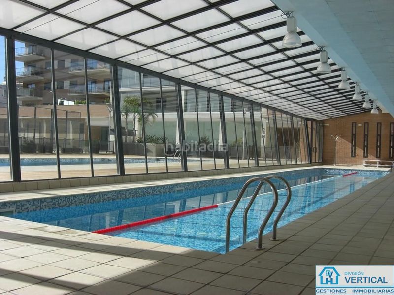 Foto 563fa7e0-fa2b-4f09-a692-0b2188f6180d. Rent flat with heating parking pool in Valterna Paterna