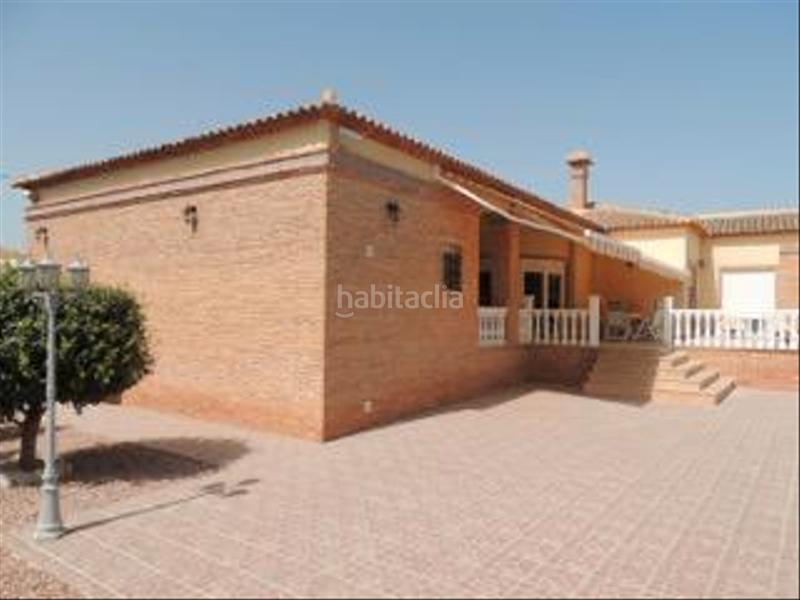 Foto 4ab38ca3-1cae-4de2-aca5-78c686a76b3e. Chalet en camino del hondo 3 villa independiente en Catral