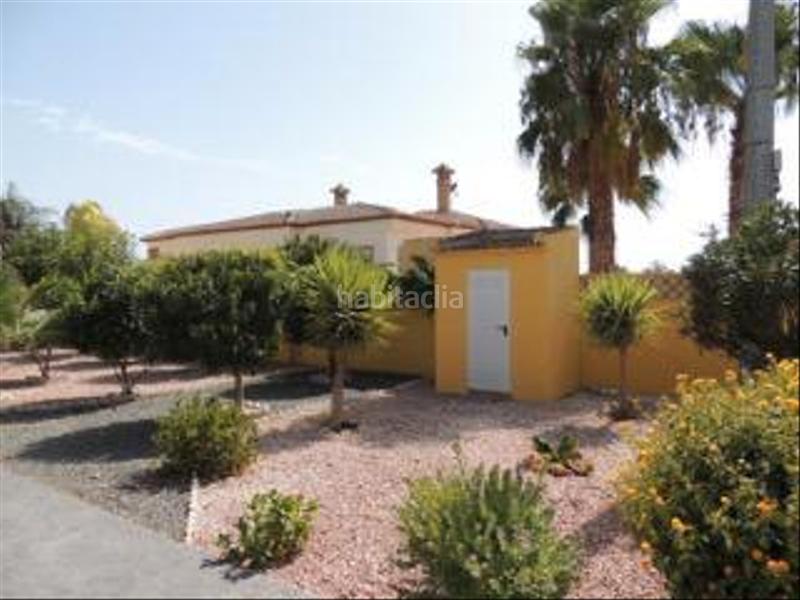 Foto a924b6ef-ed2d-4772-ae26-d3f351fdea6a. Chalet en camino del hondo 3 villa independiente en Catral