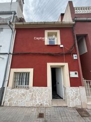 Casa  Xorrador. Casa con muchas posibilidades en calle xorrador, alcoy