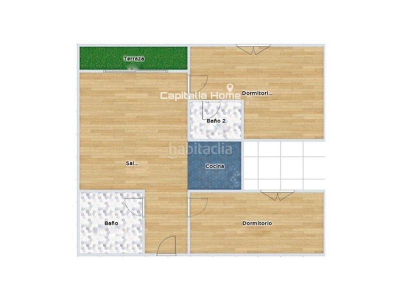 Foto 2e387cd2-e306-49a8-bc40-f1ddd6cbac3e. Piso calle ausiàs march en Las Viñas Guardamar del Segura