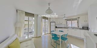 Pis  Calle ausiàs march, 132. Siente la luz y la calidez de tu nuevo refugio