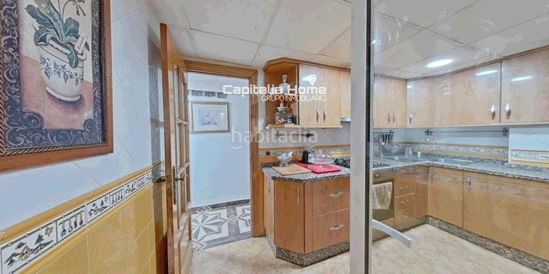 Foto a75cf014-81fd-4a88-af82-cf04faebd1b7. Appartamento con riscaldamento in Carolinas Bajas Alicante