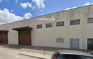 Nau industrial a Carrer comarca de la horta. bocairent. 10. Nave industrial en venta en bocairent