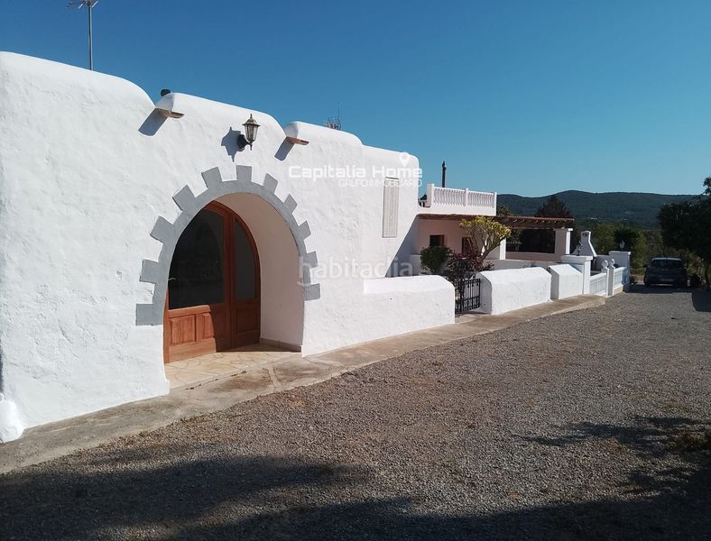 Foto 173d6425-1626-4243-9aa4-019db20b13a2. Chalet en polígono 123. parcela 13 123 chalet independiente en ibiza en Sant Joan de Labritja