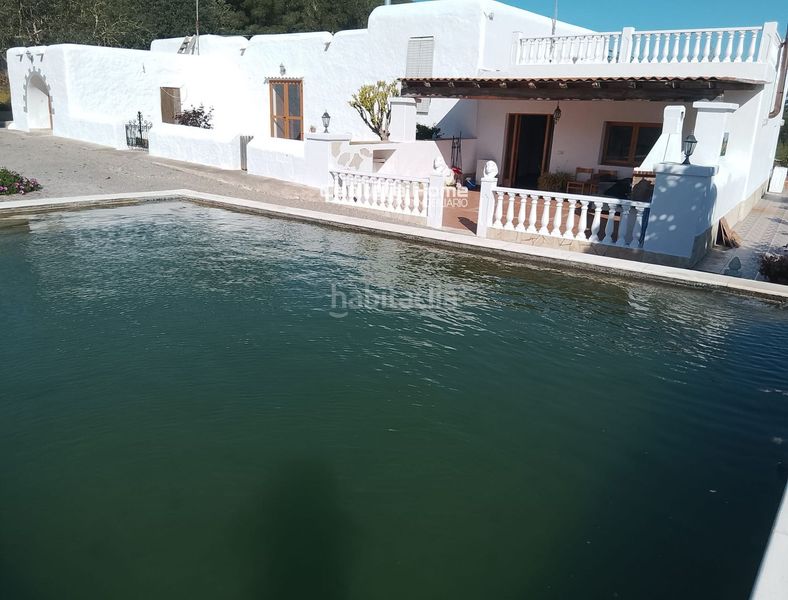 Foto 5f2e19f1-e913-408d-bffc-f4950668ddeb. Chalet en polígono 123. parcela 13 123 chalet independiente en ibiza en Sant Joan de Labritja