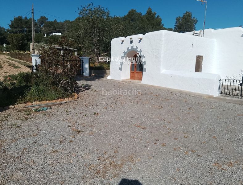 Foto 7b8309da-c6af-4266-866a-fb1fcf47112f. Chalet en polígono 123. parcela 13 123 chalet independiente en ibiza en Sant Joan de Labritja