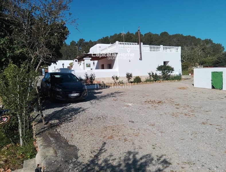 Foto ad50800f-a956-4f21-8b20-3d43d70ebe19. Chalet en polígono 123. parcela 13 123 chalet independiente en ibiza en Sant Joan de Labritja