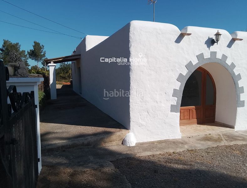 Foto b12d249c-6b02-4709-a58c-8c824f980a6d. Chalet en polígono 123. parcela 13 123 chalet independiente en ibiza en Sant Joan de Labritja