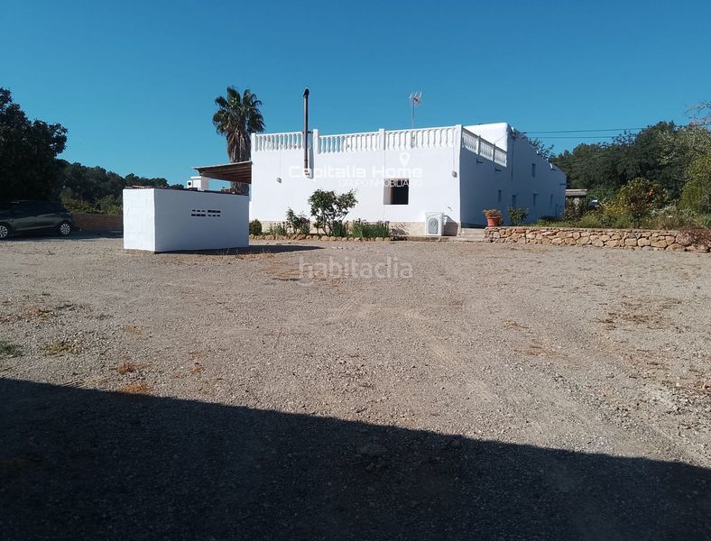 Foto dbc753cc-1ae6-469a-89dc-ed045fe24325. Chalet en polígono 123. parcela 13 123 chalet independiente en ibiza en Sant Joan de Labritja