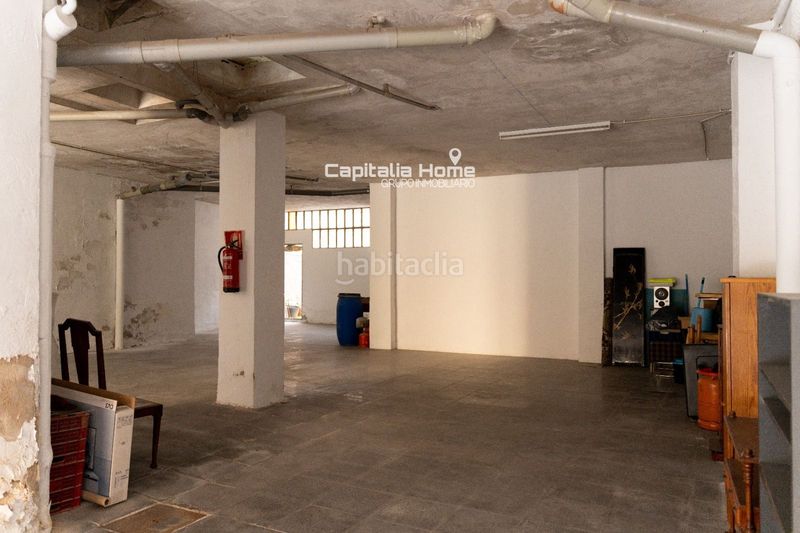 Foto 0cdfd507-cda9-40d2-b8e3-a11b1624ab30. Local comercial en pascual domenech 6 impulsa tu negocio en pleno centro en Villena