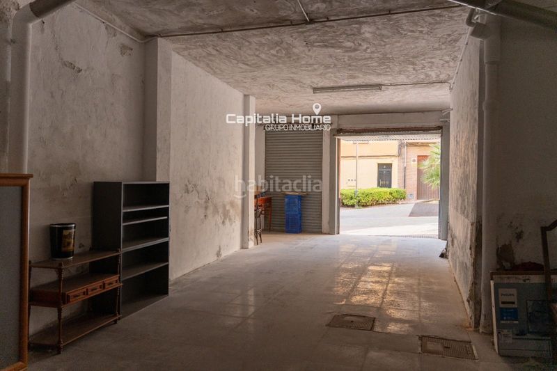 Foto 31ab28d3-779d-4e03-9cd8-9316a38b8f58. Local comercial en pascual domenech 6 impulsa tu negocio en pleno centro en Villena