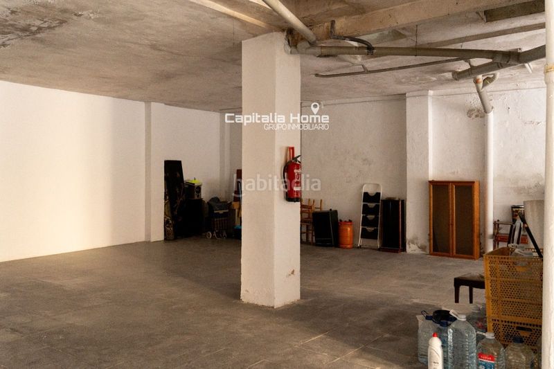 Foto b6b8d15b-8ca0-4d89-a4a9-e823e400c8d7. Local comercial en pascual domenech 6 impulsa tu negocio en pleno centro en Villena