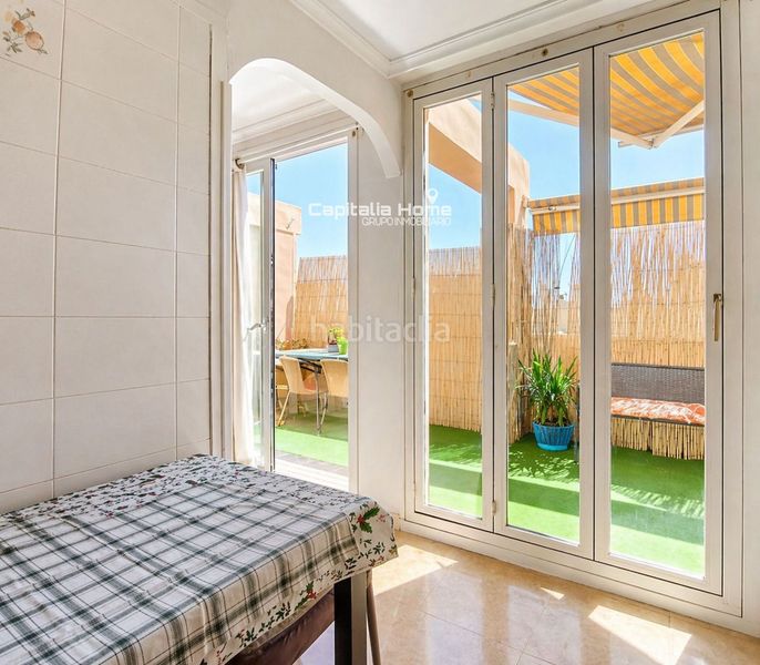 Foto 2c0bd799-443c-43f7-b133-f2cec5557682. Dachwohnung mit heizung in Ses Figueretes - Platja d'en Bossa - Cas Serres Ibiza