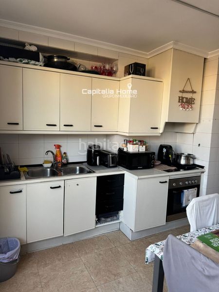 Foto 57f4950a-cb79-4c05-9018-452b32d4df49. Dachwohnung mit heizung in Ses Figueretes - Platja d'en Bossa - Cas Serres Ibiza