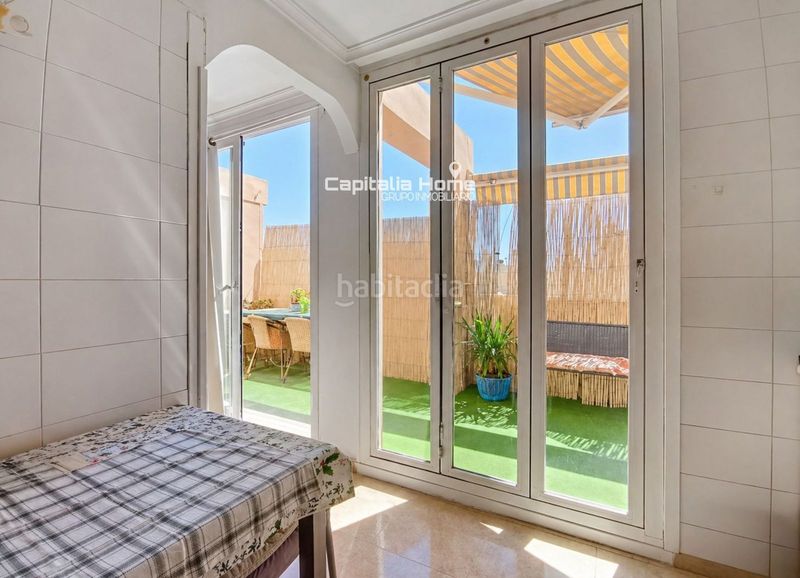 Foto a4071e07-b7c6-4b4c-8800-38ac0ed80288. Dachwohnung mit heizung in Ses Figueretes - Platja d'en Bossa - Cas Serres Ibiza