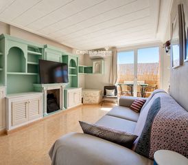 Attique  Sant jordi 20. Disfruta el sol y la calma desde tu ático