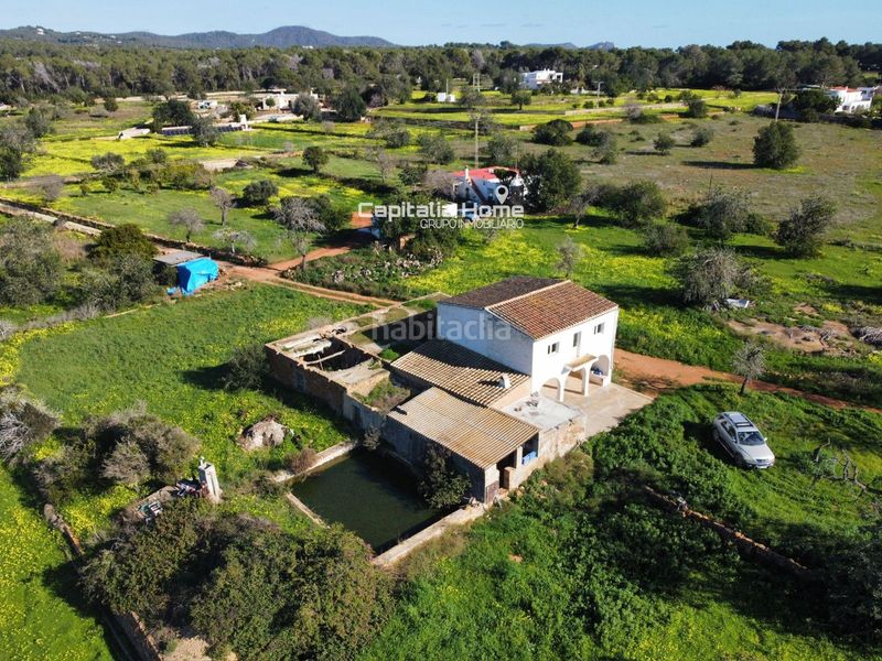 Foto 9d5b170e-a1c8-4e50-9502-82b1fa2039d3. Xalet a carretera d'es canar a Santa Eulària des riu Santa Eulària