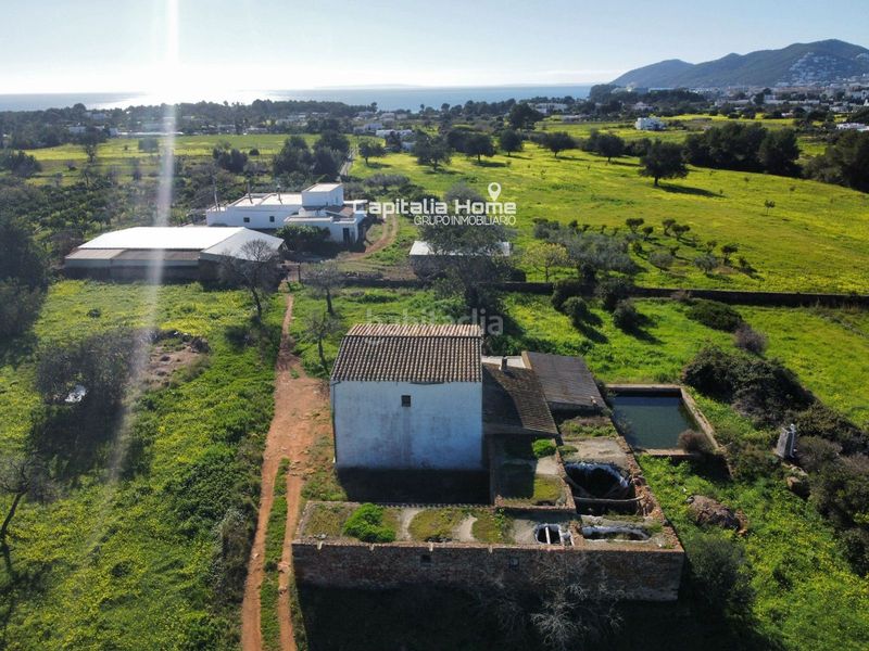 Foto c3e3b609-5c8d-41ca-9221-6b04f1b62ec6. Xalet a carretera d'es canar a Santa Eulària des riu Santa Eulària
