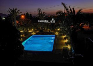 Xalet  Murada. Exclusivo chalet con piscina, gran parcela y excelentes calidade