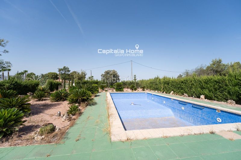 Foto 0c8ce108-0380-4d45-96e1-6c91cf09fce0. Xalet amb calefacció aparcament piscina a Orihuela ciudad Orihuela