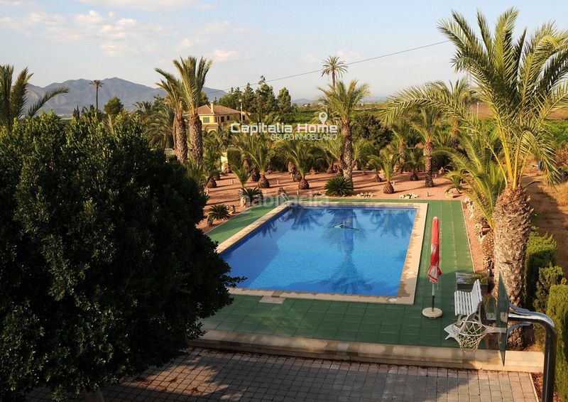 Foto 0e2822e1-90a1-41a2-9b88-8f109aceac09. Xalet amb calefacció aparcament piscina a Orihuela ciudad Orihuela