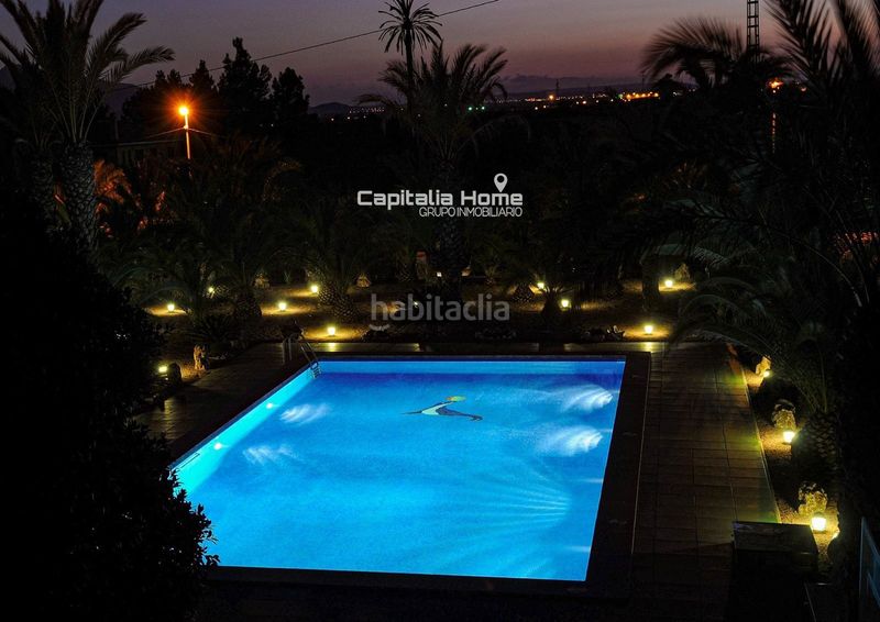 Foto 31d04b32-30e2-4325-a27d-c6fe4a17589b. Xalet amb calefacció aparcament piscina a Orihuela ciudad Orihuela