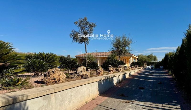 Foto 41cde7cc-74e2-4d26-9857-33ed5353a2d1. Xalet amb calefacció aparcament piscina a Orihuela ciudad Orihuela