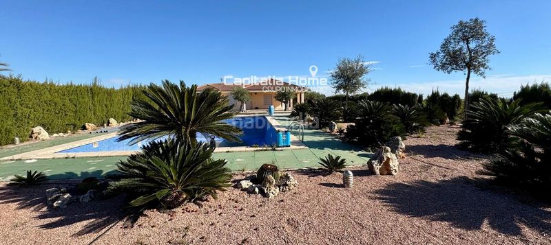 Foto 94c0ac30-95db-4958-9b6c-934412fb3b81. Xalet amb calefacció aparcament piscina a Orihuela ciudad Orihuela