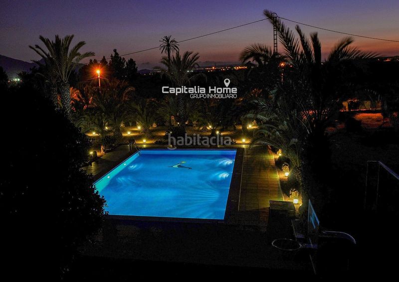 Foto b3295ee8-3970-4421-9797-c866f93ebb01. Xalet amb calefacció aparcament piscina a Orihuela ciudad Orihuela