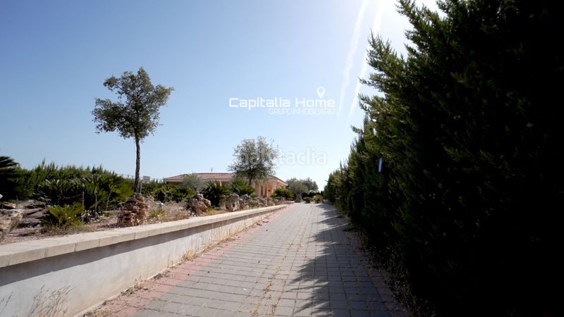 Foto cefc2f2b-6463-48e4-b335-a456b0d22046. Xalet amb calefacció aparcament piscina a Orihuela ciudad Orihuela