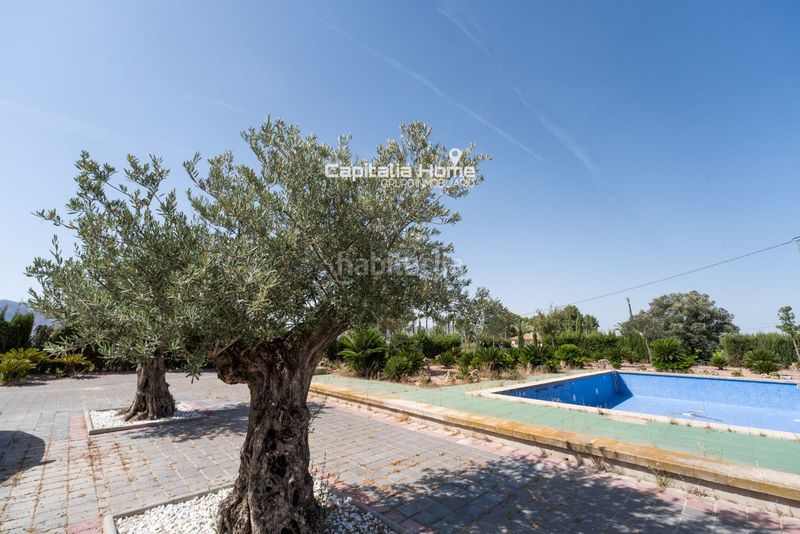 Foto dd0f648a-eca3-4f84-9feb-0c980546c493. Xalet amb calefacció aparcament piscina a Orihuela ciudad Orihuela