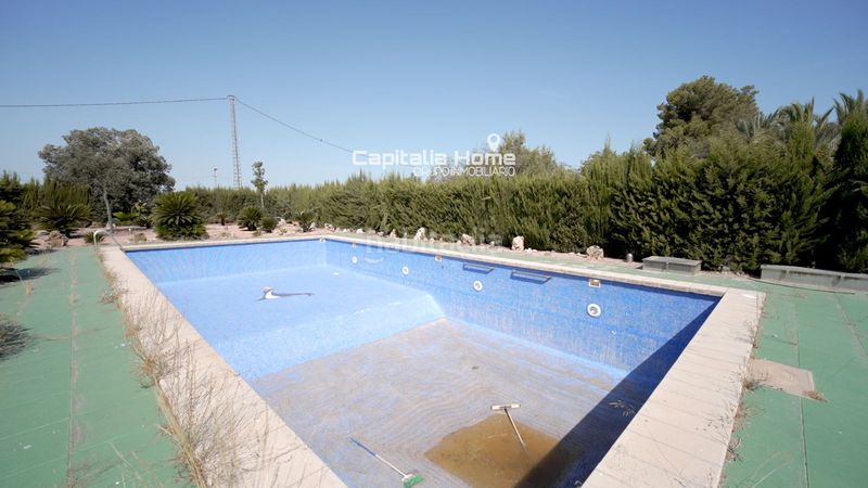 Foto f051246d-99f9-409c-a936-1fa389c990cc. Xalet amb calefacció aparcament piscina a Orihuela ciudad Orihuela