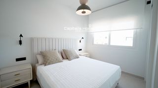 Casa adossada  N/a. Exclusiva villa de obra nueva lista para entrar a vivir con pisc