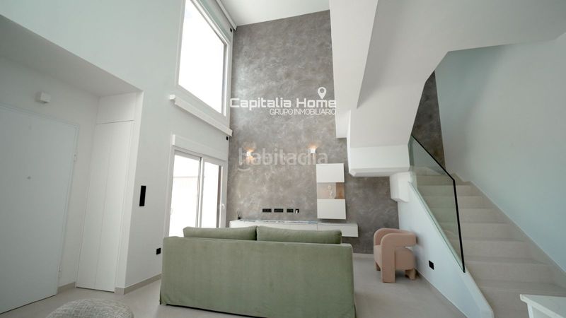Foto 435bd465-d6b8-4529-ace3-61d48bb15613. Casa adossada amb calefacció aparcament piscina a Montesinos (Los)