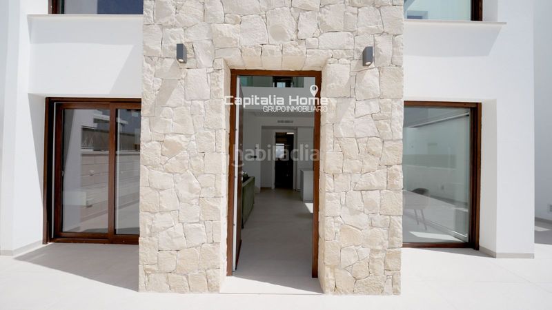 Foto 8806b7dc-7744-421c-9c28-74480e709fe7. Casa adossada amb calefacció aparcament piscina a Montesinos (Los)