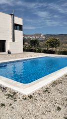 Chalet  El garroferal. Exclusiva villa independiente de lujo con 544 m construidos, pis
