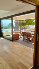 Chalet  El garroferal. Exclusiva villa independiente de lujo con 544 m construidos, pis